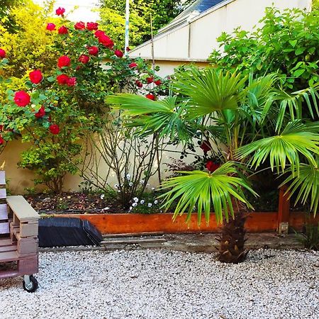Les Muguets Apartment วิลเลร์-ซูร์-แมร์ ภายนอก รูปภาพ