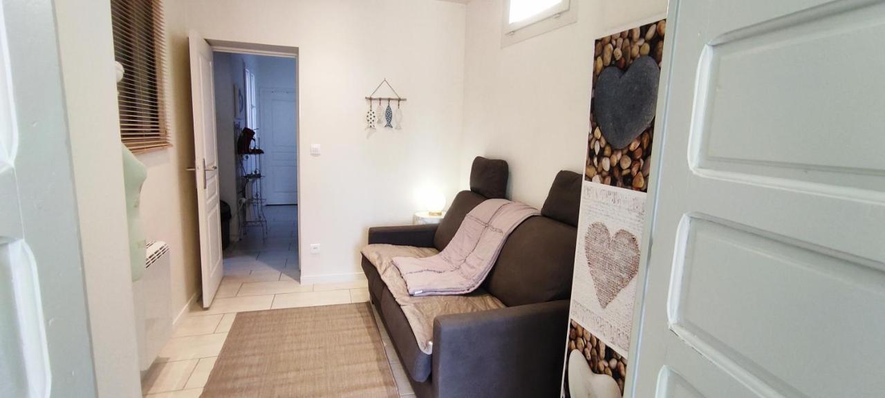 Les Muguets Apartment วิลเลร์-ซูร์-แมร์ ภายนอก รูปภาพ