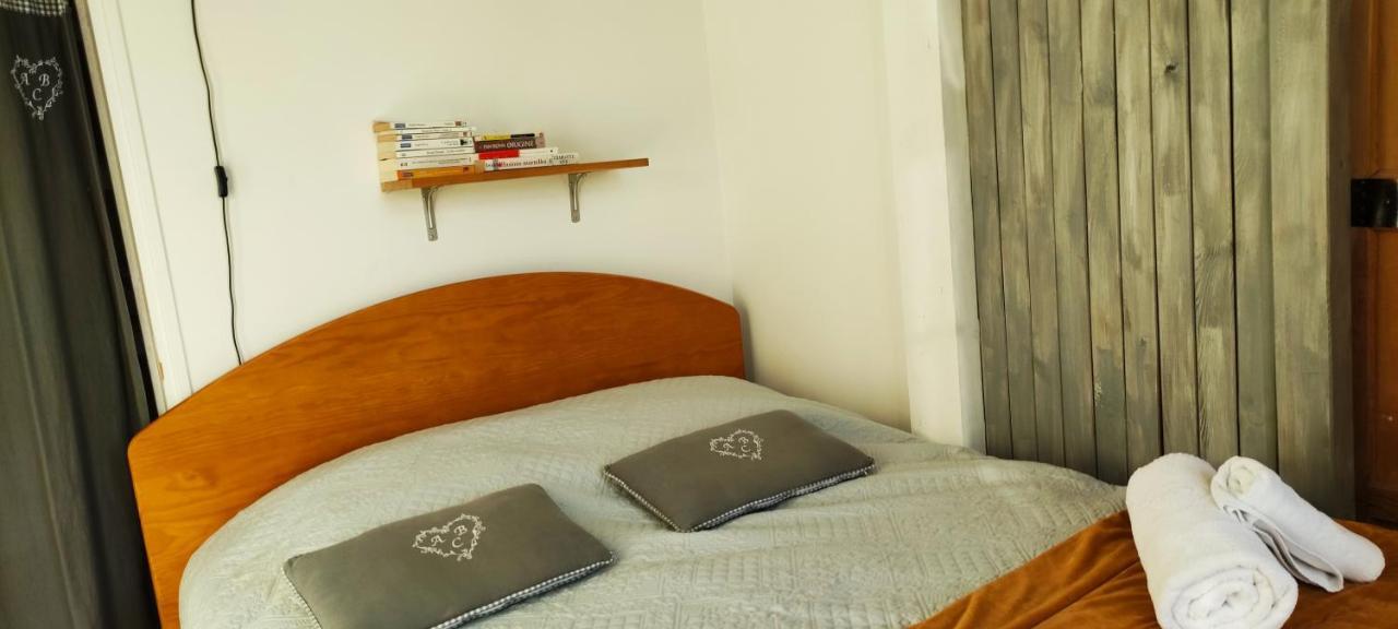 Les Muguets Apartment วิลเลร์-ซูร์-แมร์ ภายนอก รูปภาพ