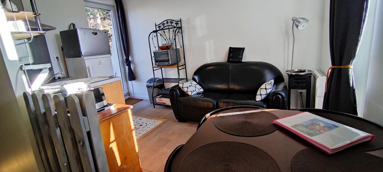 Les Muguets Apartment วิลเลร์-ซูร์-แมร์ ภายนอก รูปภาพ