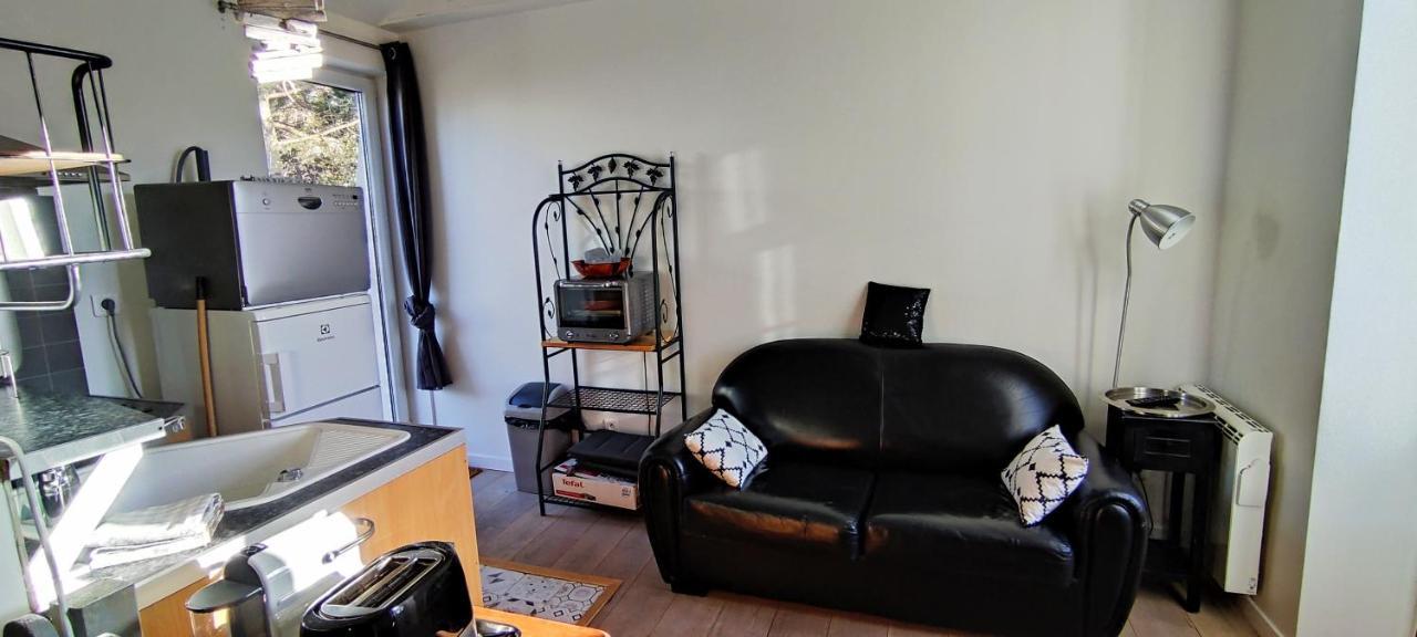 Les Muguets Apartment วิลเลร์-ซูร์-แมร์ ภายนอก รูปภาพ