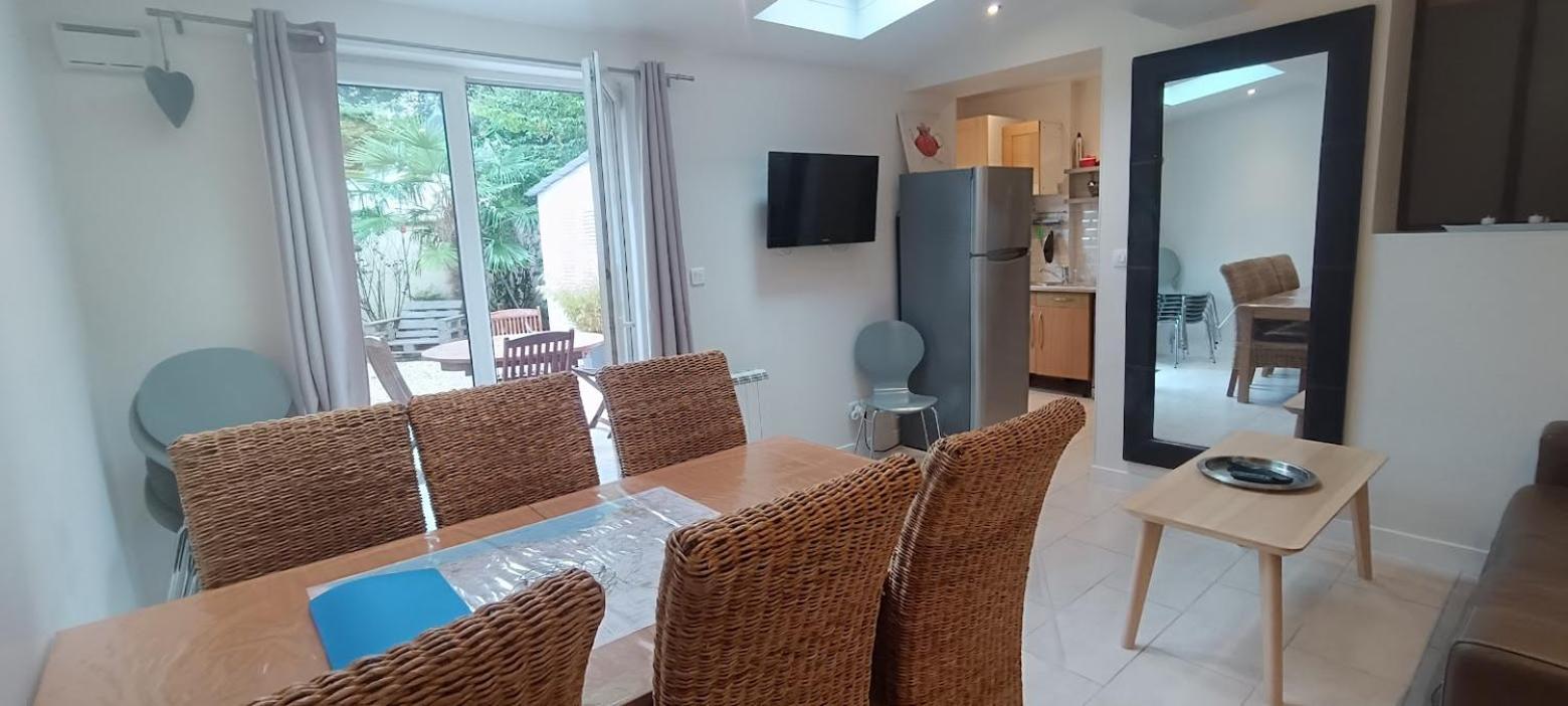 Les Muguets Apartment วิลเลร์-ซูร์-แมร์ ภายนอก รูปภาพ