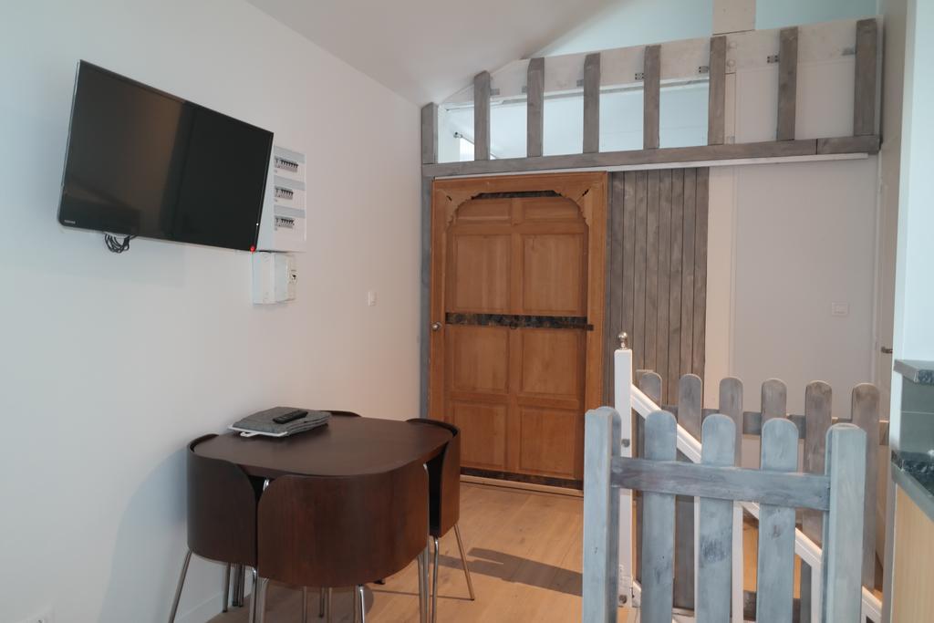 Les Muguets Apartment วิลเลร์-ซูร์-แมร์ ภายนอก รูปภาพ