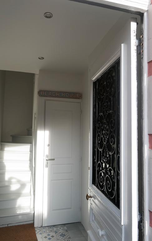 Les Muguets Apartment วิลเลร์-ซูร์-แมร์ ภายนอก รูปภาพ