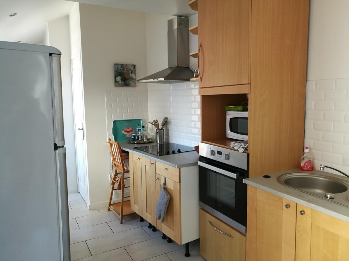 Les Muguets Apartment วิลเลร์-ซูร์-แมร์ ภายนอก รูปภาพ