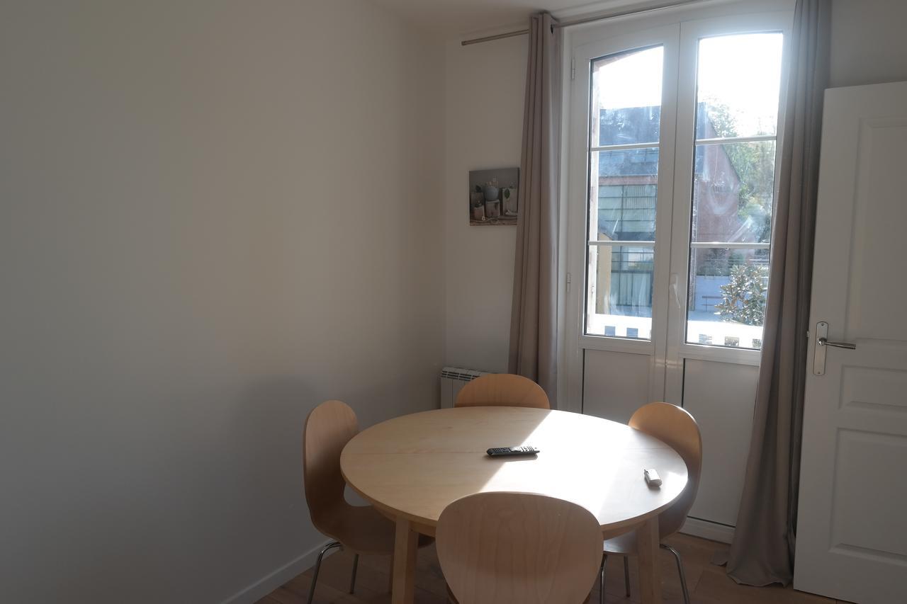 Les Muguets Apartment วิลเลร์-ซูร์-แมร์ ภายนอก รูปภาพ