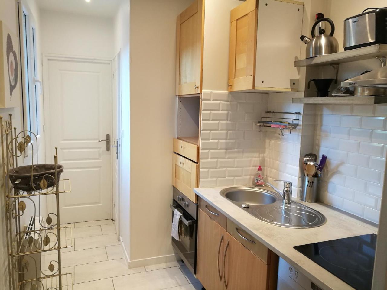 Les Muguets Apartment วิลเลร์-ซูร์-แมร์ ภายนอก รูปภาพ